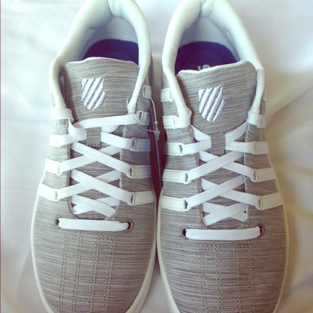 Women's kswiss memory foam shoes - Picture 3 of 8
